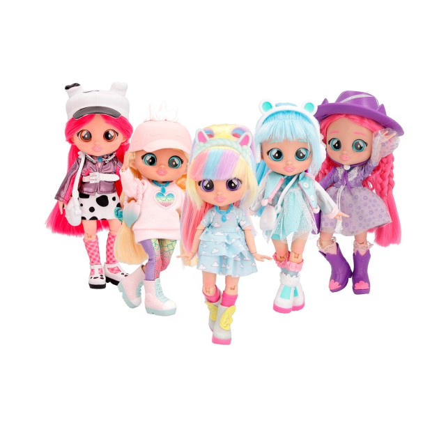 Cry Babies Κούκλα Μόδας BFF Σειρά 1 Cry Babies Κούκλα Μόδας BFF Σειρά 1