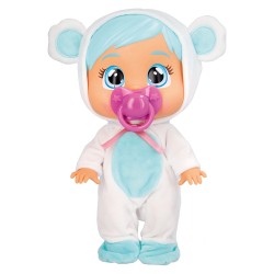 Cry Babies Κλαψουλίνια Loving Care Kristal - Διαδραστική Κούκλα Κλαίει Με Αληθινά Δάκρυα