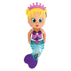 Λαμπάδα Πλατσουλίνια Shimmer Mermaids Κούκλα Μπάνιου