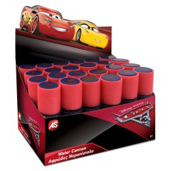 AS Αφρώδες Νεροπίστολο Disney Cars Για 3+ Χρονών