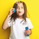 AS Μονό Μπουκαλάκι Σαπουνόφουσκες 360 Bubbles Για 3+ Χρονών