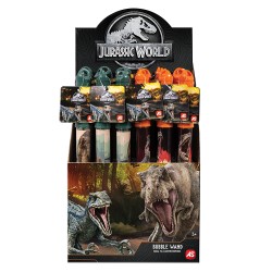 AS Ραβδί Για Σαπουνόφουσκες Jurassic World Για 3+ Χρονών