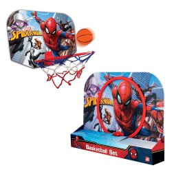 AS Μπάσκετα Marvel Spiderman Για 3+ Χρονών