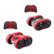 Exost Stunt Tank Τηλεκατευθυνόμενο Αυτοκίνητο Κόκκινο Exost Stunt Tank Τηλεκατευθυνόμενο Αυτοκίνητο Κόκκινο