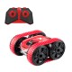 Exost Stunt Tank Τηλεκατευθυνόμενο Αυτοκίνητο Κόκκινο Exost Stunt Tank Τηλεκατευθυνόμενο Αυτοκίνητο Κόκκινο