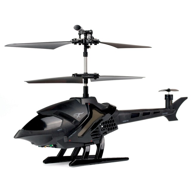 Silverlit Flybotic Sky Cheetah Τηλεκατευθυνόμενο Ελικόπτερο Για 10+ Χρονών