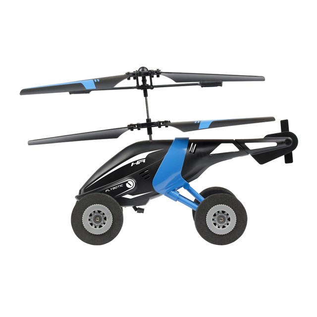Silverlit Flybotic Air Wheelz Τηλεκατευθυνόμενο Ελικόπτερο Για 10+ Χρονών Silverlit Flybotic Air Wheelz Τηλεκατευθυνόμενο Ελικόπτερο Για 10+ Χρονών
