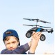 Silverlit Flybotic Air Wheelz Τηλεκατευθυνόμενο Ελικόπτερο Για 10+ Χρονών Silverlit Flybotic Air Wheelz Τηλεκατευθυνόμενο Ελικόπτερο Για 10+ Χρονών