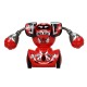 Silverlit Ycoo Robo Kombat Τηλεκατευθυνόμενο Ρομπότ Μαχητής Συσκευασία Προπόνησης Κόκκινο 5+ Χρονών