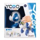Silverlit Ycoo Ruffy Ηλεκτρονικό Ρομπότ Για 3+ Χρονών