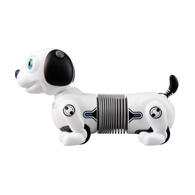 Silverlit Ycoo Robo Dackel Junior Τηλεκατευθυνόμενο Ρομπότ Σκυλάκι Για 5+ Χρονών Silverlit Ycoo Robo Dackel Junior Τηλεκατευθυνόμενο Ρομπότ Σκυλάκι Για 5+ Χρονών