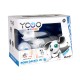 Silverlit Ycoo Robo Dackel Junior Τηλεκατευθυνόμενο Ρομπότ Σκυλάκι Για 5+ Χρονών Silverlit Ycoo Robo Dackel Junior Τηλεκατευθυνόμενο Ρομπότ Σκυλάκι Για 5+ Χρονών