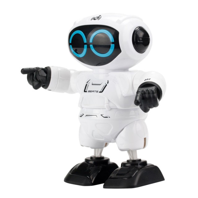 Silverlit Ycoo Robo Beats Ηλεκτρονικό Ρομπότ Για 3+ Χρονών Silverlit Ycoo Robo Beats Ηλεκτρονικό Ρομπότ Για 3+ Χρονών