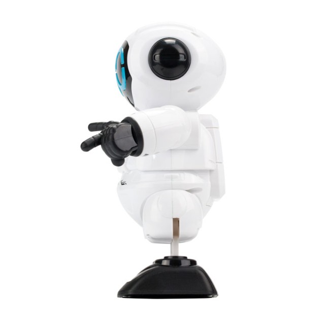 Silverlit Ycoo Robo Beats Ηλεκτρονικό Ρομπότ Για 3+ Χρονών Silverlit Ycoo Robo Beats Ηλεκτρονικό Ρομπότ Για 3+ Χρονών