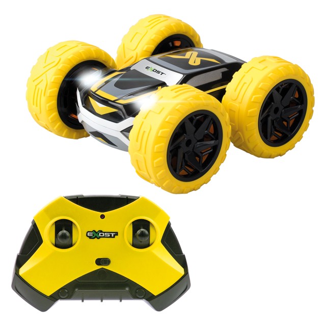 Exost 360 Cross LED Τηλεκατευθυνόμενο Αυτοκίνητο Exost 360 Cross LED Τηλεκατευθυνόμενο Αυτοκίνητο