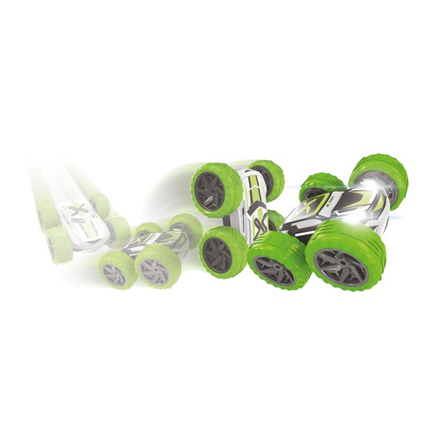 Exost 360 Cross LED Τηλεκατευθυνόμενο Αυτοκίνητο Exost 360 Cross LED Τηλεκατευθυνόμενο Αυτοκίνητο