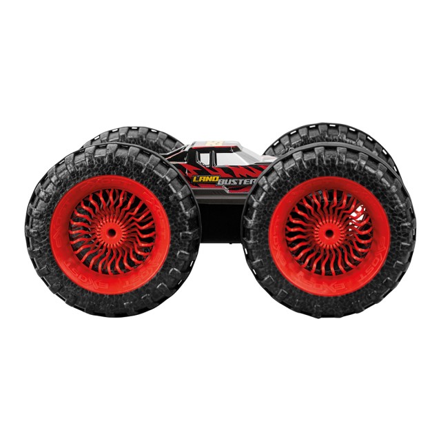 Exost Land Buster Τηλεκατευθυνόμενο Αυτοκίνητο Exost Land Buster Τηλεκατευθυνόμενο Αυτοκίνητο