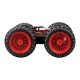 Exost Land Buster Τηλεκατευθυνόμενο Αυτοκίνητο Exost Land Buster Τηλεκατευθυνόμενο Αυτοκίνητο