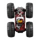 Exost Land Buster Τηλεκατευθυνόμενο Αυτοκίνητο Exost Land Buster Τηλεκατευθυνόμενο Αυτοκίνητο