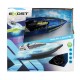 Exost Aqua Lights Τηλεκατευθυνόμενη Βάρκα Exost Aqua Lights Τηλεκατευθυνόμενη Βάρκα