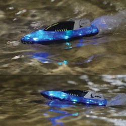 Exost Aqua Lights Τηλεκατευθυνόμενη Βάρκα