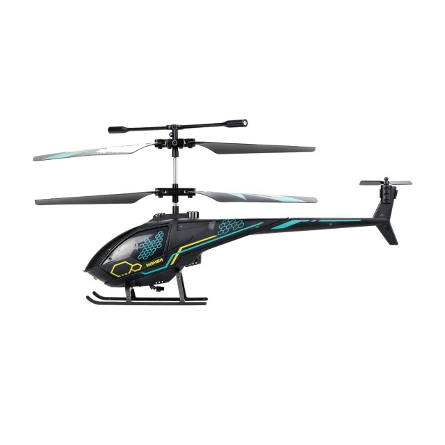 Silverlit Flybotic Air Mamba Τηλεκατευθυνόμενο Ελικόπτερο Για 8+ Χρονών