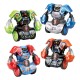 Silverlit Ycoo Robo Kombat 360 Tornado Σετ 2 Τηλεκατευθυνόμενα Ρομπότ Μαχητές Για 5+ Χρονών Silverlit Ycoo Robo Kombat 360 Tornado Σετ 2 Τηλεκατευθυνόμενα Ρομπότ Μαχητές Για 5+ Χρονών