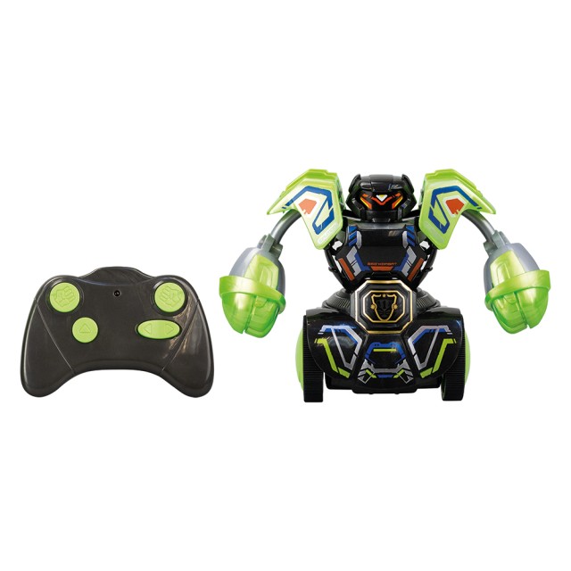Silverlit Ycoo Robo Kombat 360 Tornado Σετ 2 Τηλεκατευθυνόμενα Ρομπότ Μαχητές Για 5+ Χρονών Silverlit Ycoo Robo Kombat 360 Tornado Σετ 2 Τηλεκατευθυνόμενα Ρομπότ Μαχητές Για 5+ Χρονών