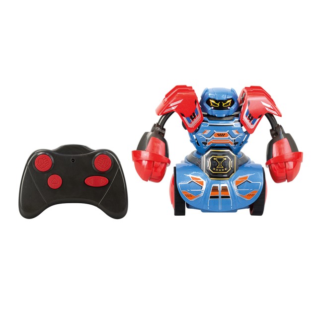 Silverlit Ycoo Robo Kombat 360 Tornado Σετ 2 Τηλεκατευθυνόμενα Ρομπότ Μαχητές Για 5+ Χρονών Silverlit Ycoo Robo Kombat 360 Tornado Σετ 2 Τηλεκατευθυνόμενα Ρομπότ Μαχητές Για 5+ Χρονών