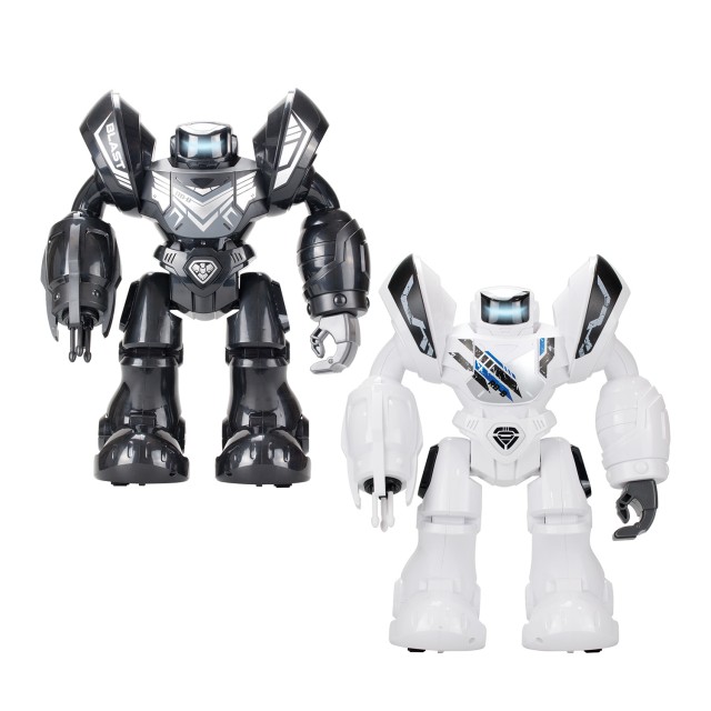 Silverlit Ycoo Robo Blast Τηλεκατευθυνόμενα Ρομπότ Για 5+ Χρονών Silverlit Ycoo Robo Blast Τηλεκατευθυνόμενα Ρομπότ Για 5+ Χρονών