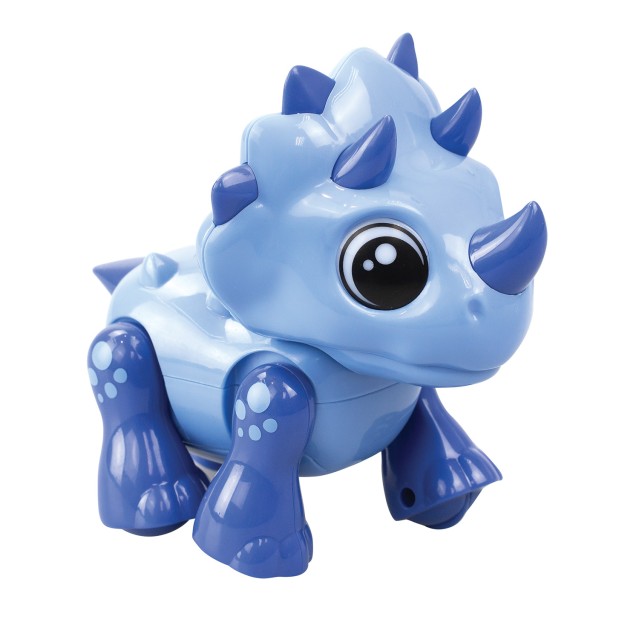 Silverlit Ycoo Dino Heads Up Ηλεκτρονικό Ρομπότ Για 3+ Χρονών