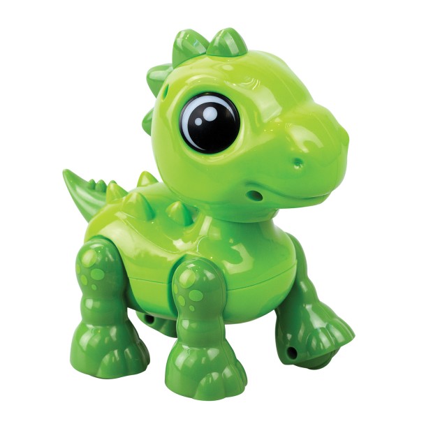 Silverlit Ycoo Dino Heads Up Ηλεκτρονικό Ρομπότ Για 3+ Χρονών