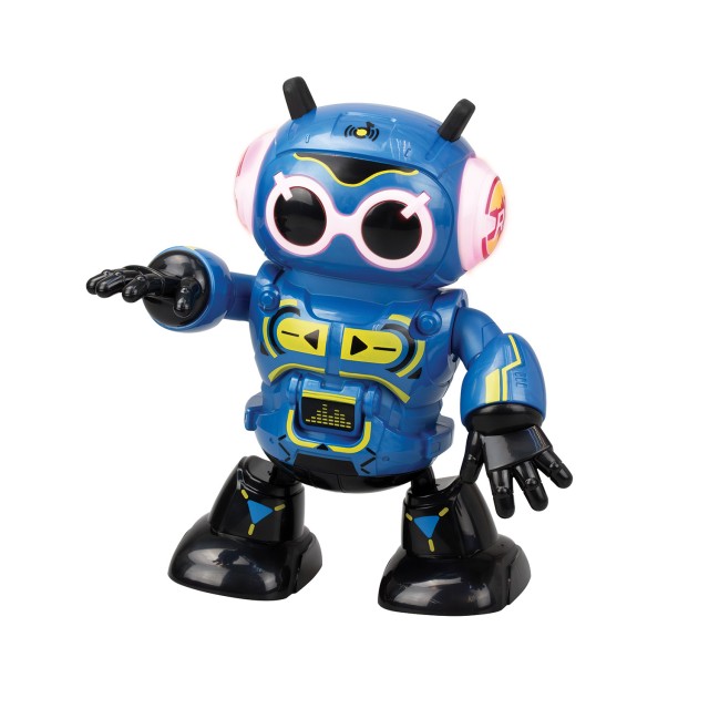 Silverlit Ycoo Robo Beats II Ηλεκτρονικό Ρομπότ Για 3+ Χρονών Silverlit Ycoo Robo Beats II Ηλεκτρονικό Ρομπότ Για 3+ Χρονών