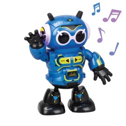 Silverlit Ycoo Robo Beats II Ηλεκτρονικό Ρομπότ Για 3+ Χρονών