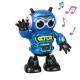 Silverlit Ycoo Robo Beats II Ηλεκτρονικό Ρομπότ Για 3+ Χρονών Silverlit Ycoo Robo Beats II Ηλεκτρονικό Ρομπότ Για 3+ Χρονών