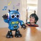 Silverlit Ycoo Robo Beats II Ηλεκτρονικό Ρομπότ Για 3+ Χρονών Silverlit Ycoo Robo Beats II Ηλεκτρονικό Ρομπότ Για 3+ Χρονών