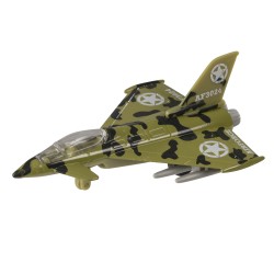 Teamsterz Μαχητικό Αεροπλάνο Die Cast Για 3+ Χρονών