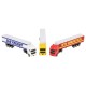 Teamsterz Φορτηγό Container Die Cast Για 3+ Χρονών