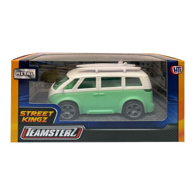 Teamsterz Οχήματα Δρόμου Die-Cast  1:43 Για 3+ Χρονών