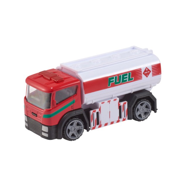 Teamsterz Φορτηγά Πόλης Die-Cast 1:43 Για 3+ Χρονών