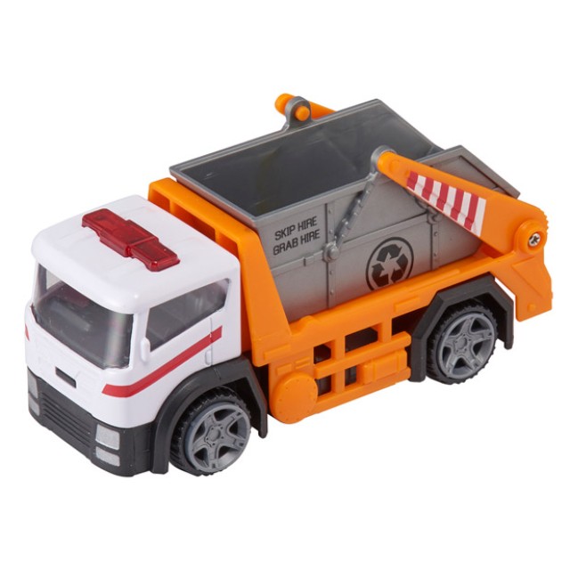 Teamsterz Φορτηγά Πόλης Die-Cast 1:43 Για 3+ Χρονών