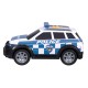 Teamsterz Mighty Moverz Αστυνομικό Όχημα 4x4 με Κίνηση, Φώτα και Ήχους  Για 3+ Χρονών