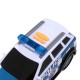 Teamsterz Mighty Moverz Αστυνομικό Όχημα 4x4 με Κίνηση, Φώτα και Ήχους  Για 3+ Χρονών