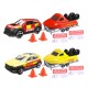 Teamsterz Σετ με Οχήματα Διάσωσης Θαλάσσης Die Cast με Αξεσουάρ Για 3+ Χρονών