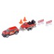 Teamsterz Σετ με Οχήματα Διάσωσης Θαλάσσης Die Cast με Αξεσουάρ Για 3+ Χρονών