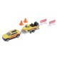 Teamsterz Σετ με Οχήματα Διάσωσης Θαλάσσης Die Cast με Αξεσουάρ Για 3+ Χρονών