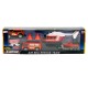 Teamsterz Οχήματα Διάσωσης Αέρος και Θαλάσσης Die Cast με Αξεσουάρ Για 3+ Χρονών