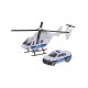 Teamsterz Σετ Οχήματα Άμεσης Δράσης Die Cast 1:64 Για 3+ Χρονών