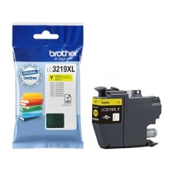 Ink Brother LC-3219XLY Yellow HC - 1,5k