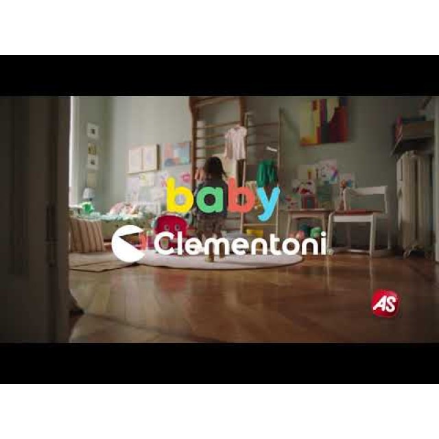 Baby Clementoni Βρεφικό Παιχνίδι Εκπαιδευτική Πολυθρόνα Για 18+ Μηνών Baby Clementoni Βρεφικό Παιχνίδι Εκπαιδευτική Πολυθρόνα Για 18+ Μηνών